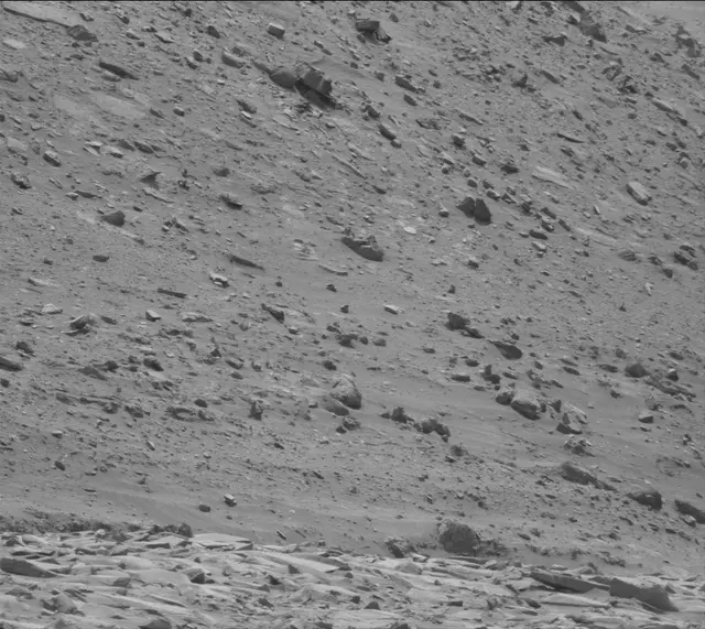 Sol 4339: Mast Camera (Mastcam)