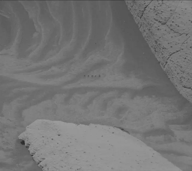 Sol 4339: Mast Camera (Mastcam)