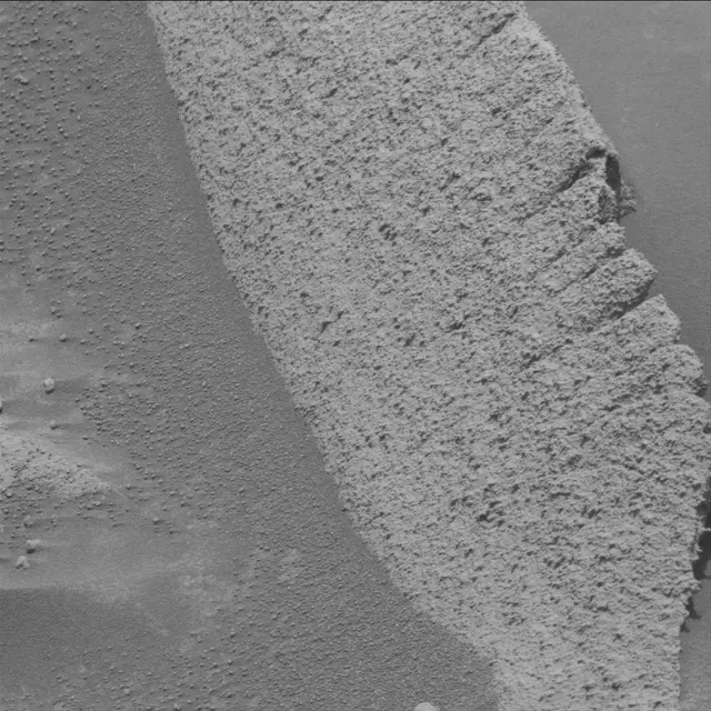 Sol 4339: Mast Camera (Mastcam)