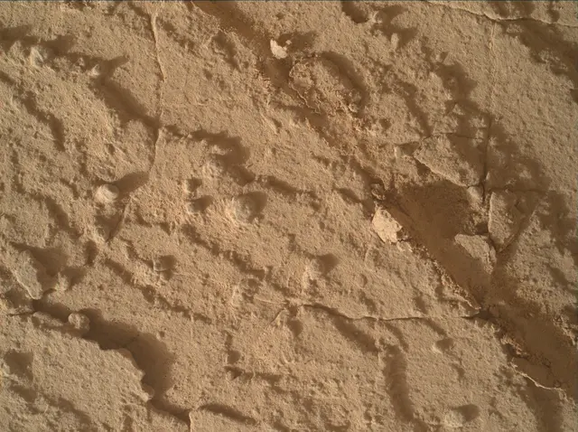 Sol 4339: Mars Hand Lens Imager (MAHLI)