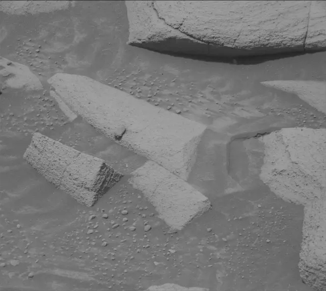 Sol 4341: Mast Camera (Mastcam)