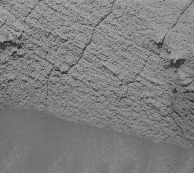 Sol 4341: Mast Camera (Mastcam)