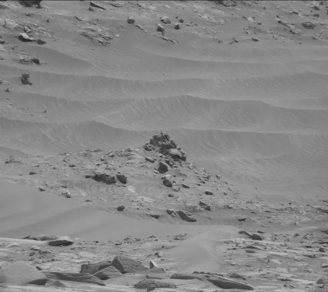 Sol 4341: Mast Camera (Mastcam)