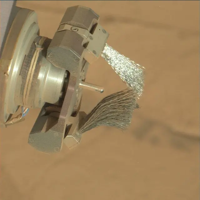Sol 4341: Mast Camera (Mastcam)