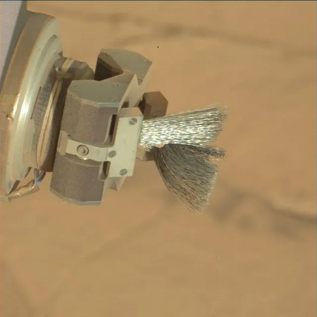 Sol 4341: Mast Camera (Mastcam)