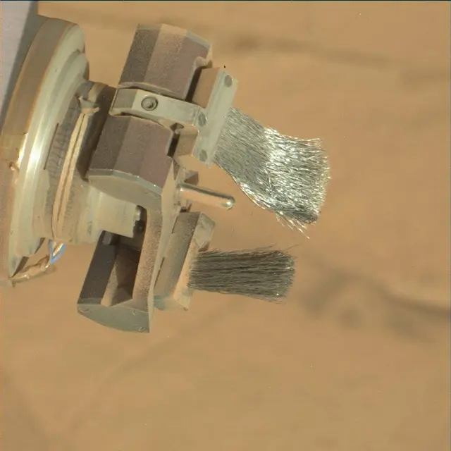 Sol 4341: Mast Camera (Mastcam)