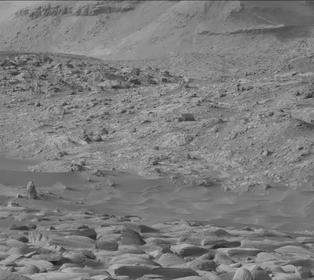 Sol 4341: Mast Camera (Mastcam)