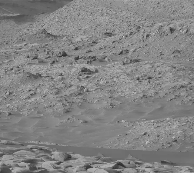 Sol 4341: Mast Camera (Mastcam)