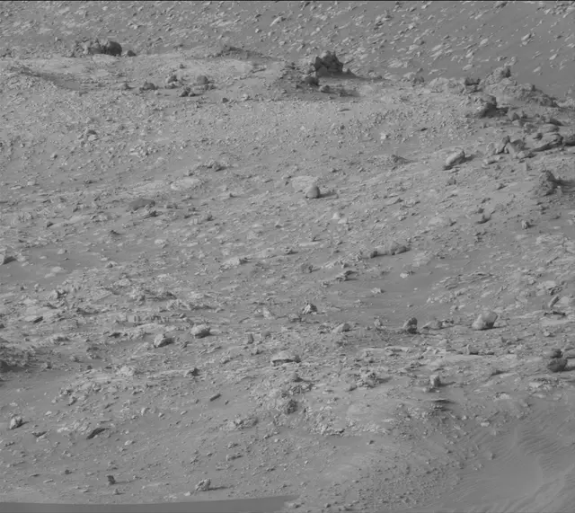 Sol 4341: Mast Camera (Mastcam)