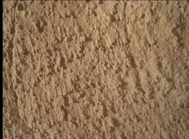 Sol 4341: Mars Hand Lens Imager (MAHLI)