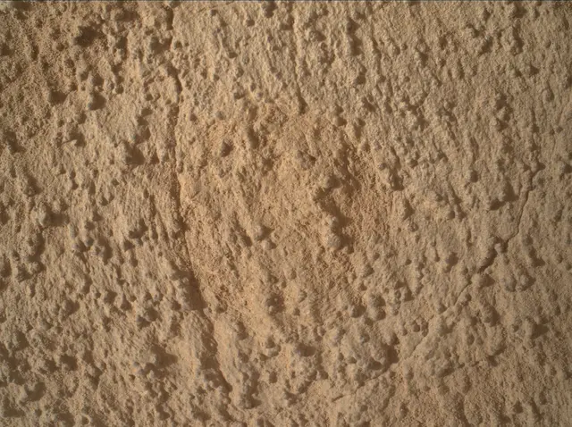 Sol 4341: Mars Hand Lens Imager (MAHLI)