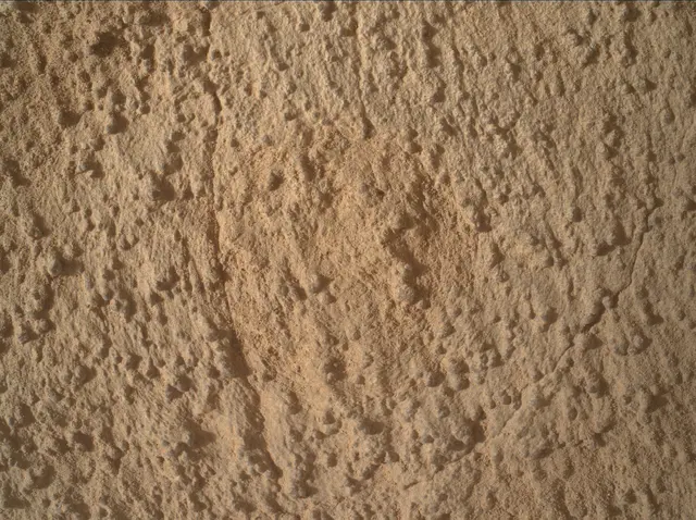 Sol 4341: Mars Hand Lens Imager (MAHLI)
