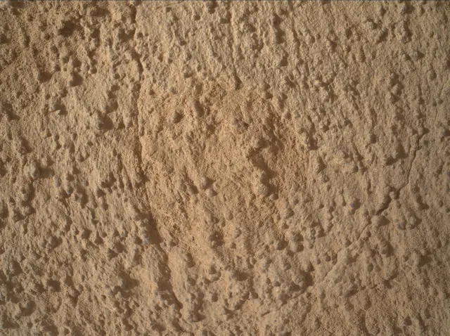 Sol 4341: Mars Hand Lens Imager (MAHLI)