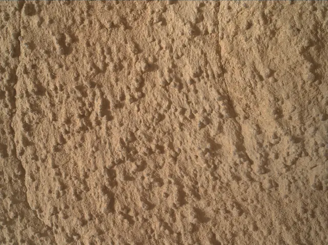 Sol 4341: Mars Hand Lens Imager (MAHLI)