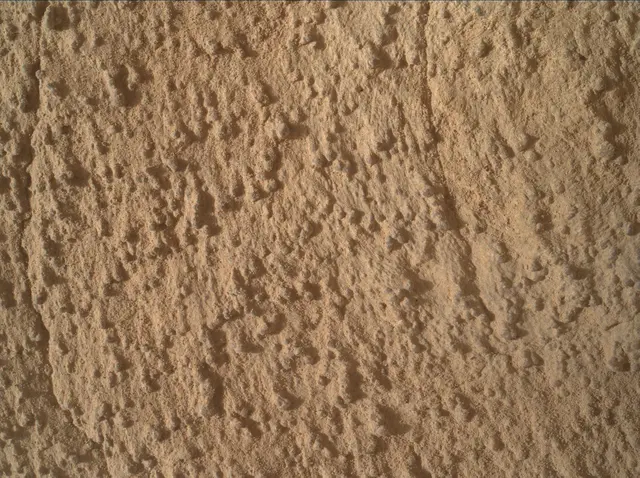 Sol 4341: Mars Hand Lens Imager (MAHLI)