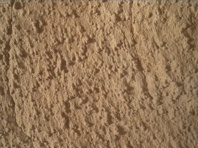 Sol 4341: Mars Hand Lens Imager (MAHLI)