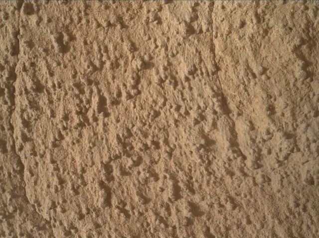 Sol 4341: Mars Hand Lens Imager (MAHLI)