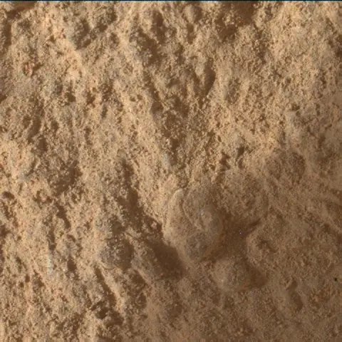 Sol 4341: Mars Hand Lens Imager (MAHLI)