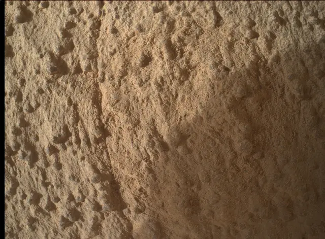 Sol 4341: Mars Hand Lens Imager (MAHLI)