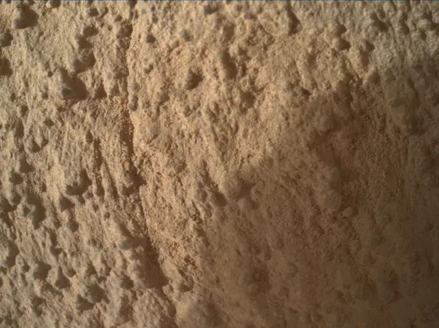 Sol 4341: Mars Hand Lens Imager (MAHLI)