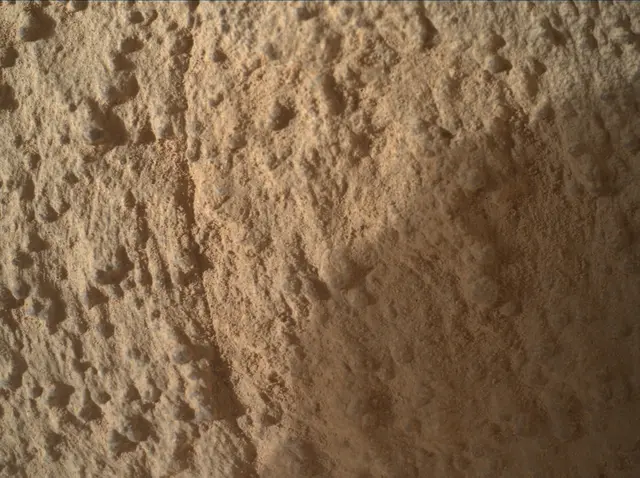 Sol 4341: Mars Hand Lens Imager (MAHLI)