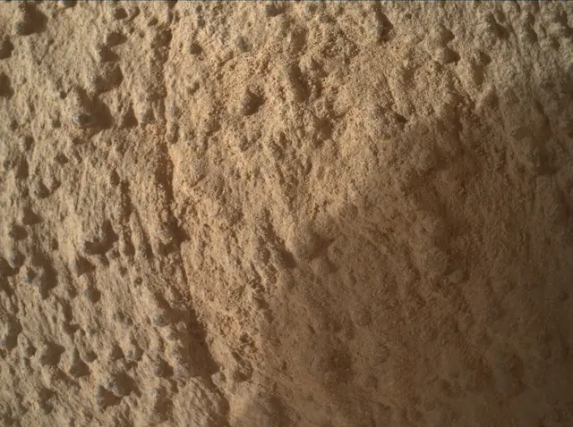 Sol 4341: Mars Hand Lens Imager (MAHLI)