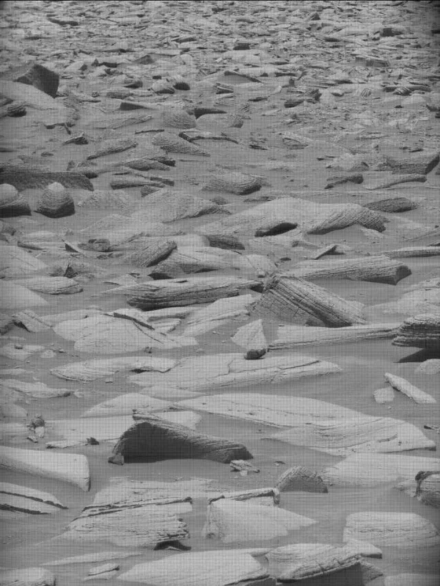 Sol 4342: Mast Camera (Mastcam)