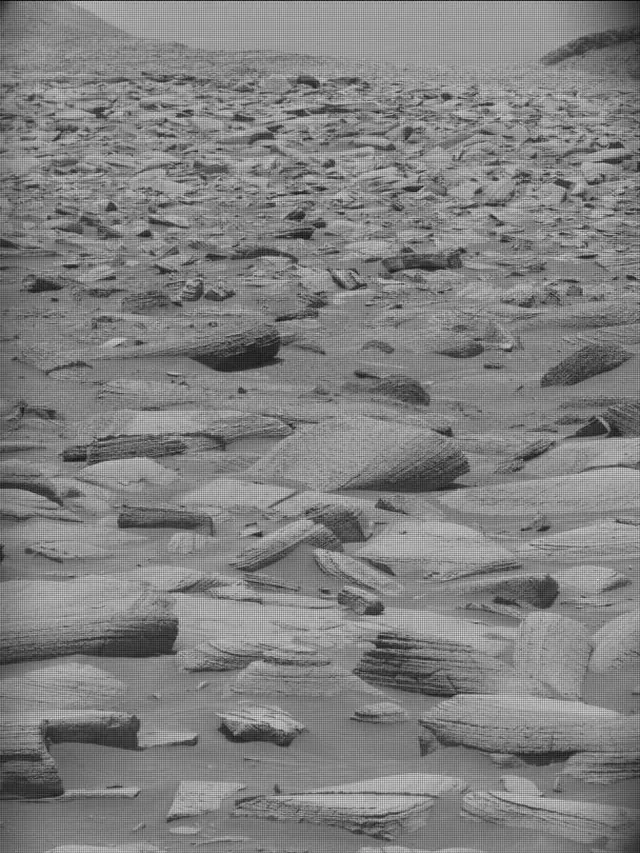 Sol 4342: Mast Camera (Mastcam)