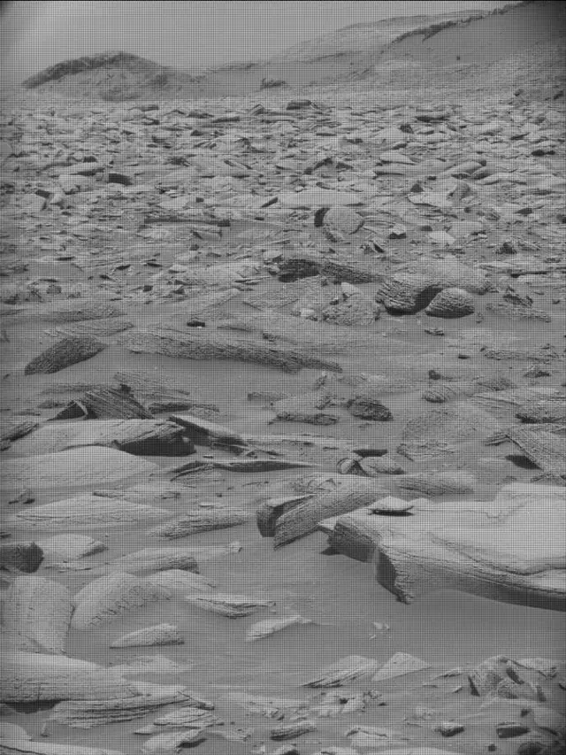 Sol 4342: Mast Camera (Mastcam)
