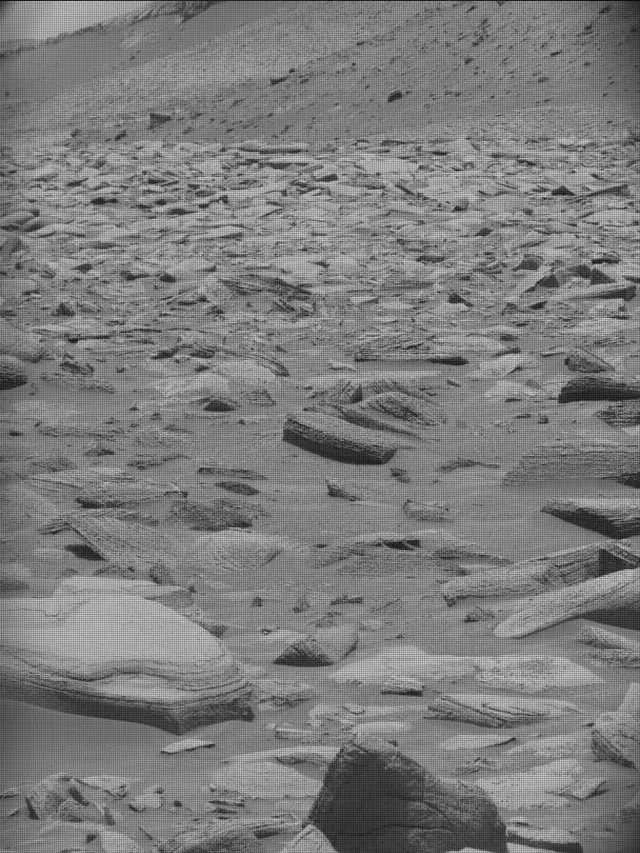 Sol 4342: Mast Camera (Mastcam)
