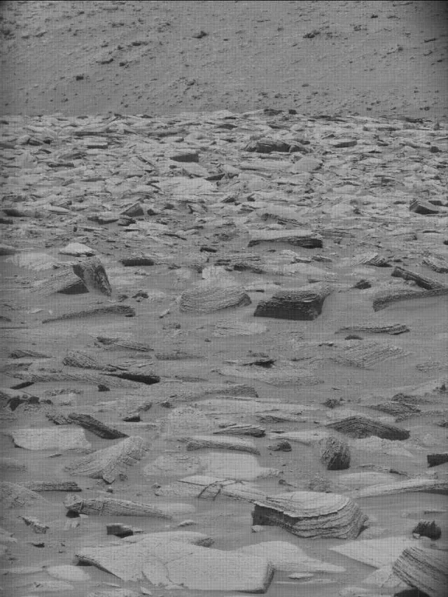 Sol 4342: Mast Camera (Mastcam)