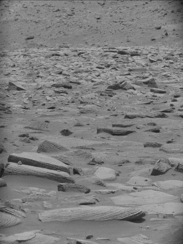 Sol 4342: Mast Camera (Mastcam)