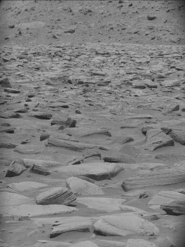 Sol 4342: Mast Camera (Mastcam)