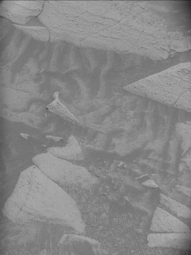 Sol 4342: Mast Camera (Mastcam)