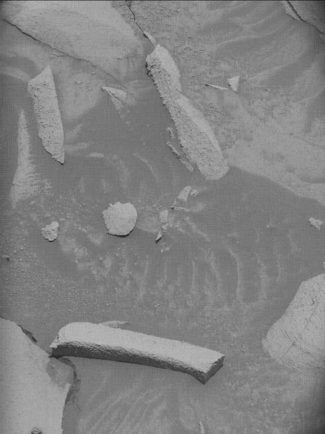 Sol 4342: Mast Camera (Mastcam)