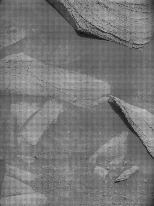 Sol 4342: Mast Camera (Mastcam)