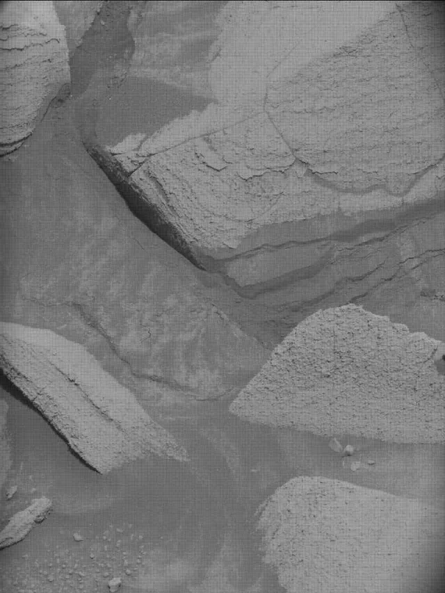 Sol 4342: Mast Camera (Mastcam)