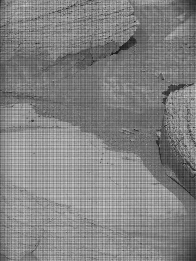 Sol 4342: Mast Camera (Mastcam)