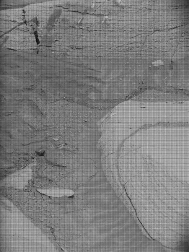 Sol 4342: Mast Camera (Mastcam)