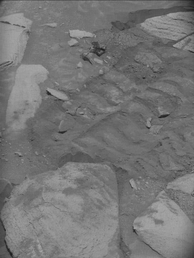 Sol 4342: Mast Camera (Mastcam)