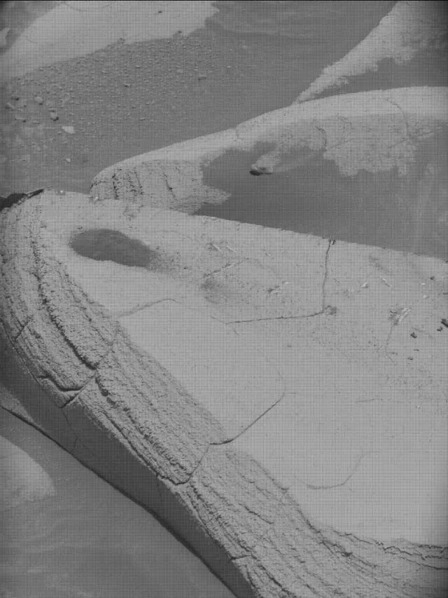 Sol 4342: Mast Camera (Mastcam)