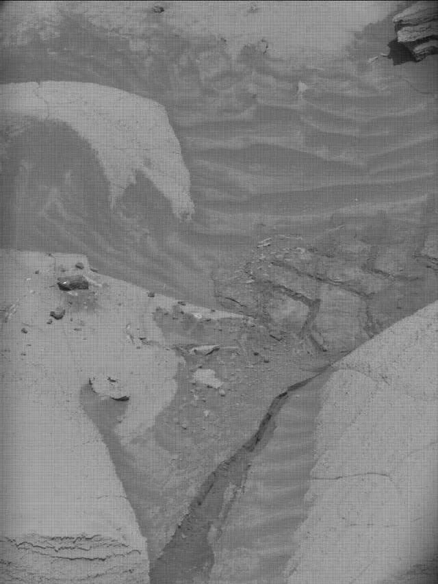 Sol 4342: Mast Camera (Mastcam)