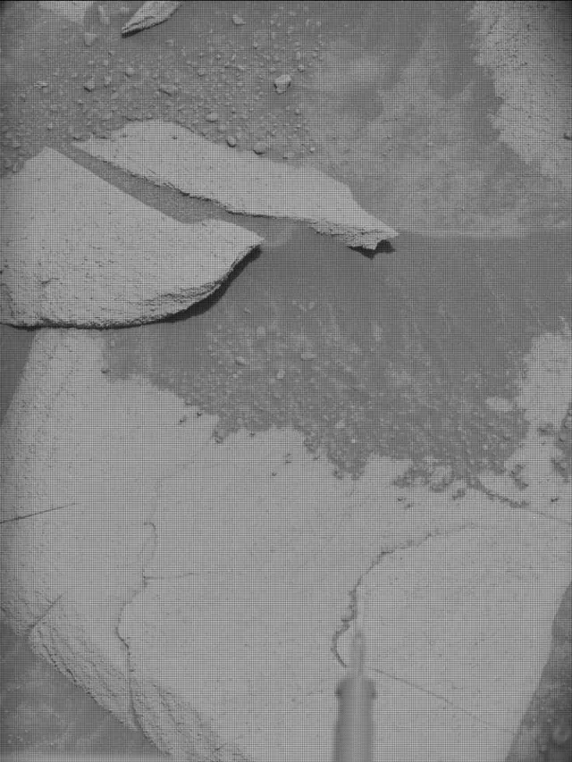 Sol 4342: Mast Camera (Mastcam)