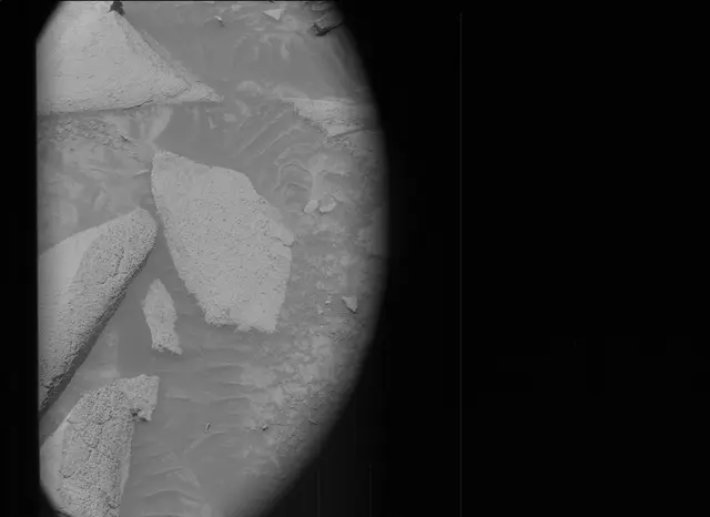 Sol 4342: Mast Camera (Mastcam)