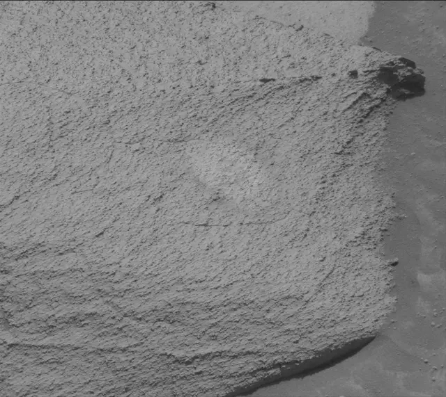 Sol 4342: Mast Camera (Mastcam)