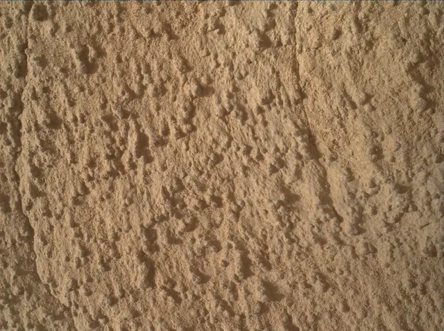 Sol 4342: Mars Hand Lens Imager (MAHLI)
