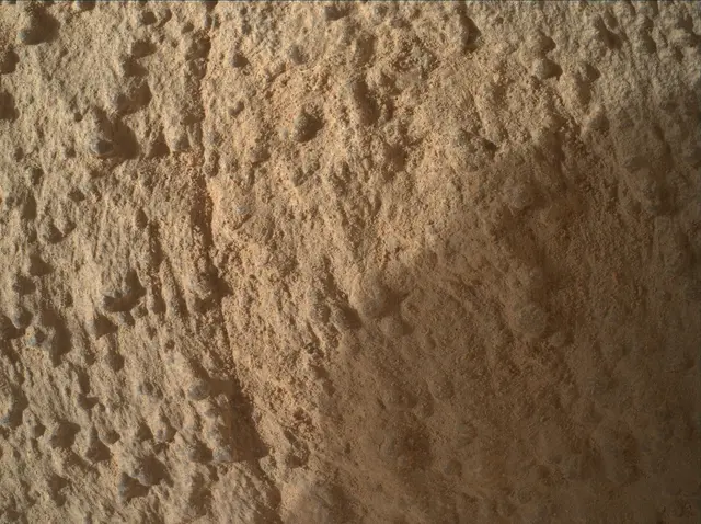 Sol 4342: Mars Hand Lens Imager (MAHLI)