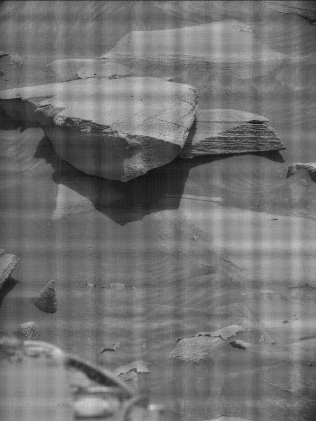 Sol 4343: Mast Camera (Mastcam)
