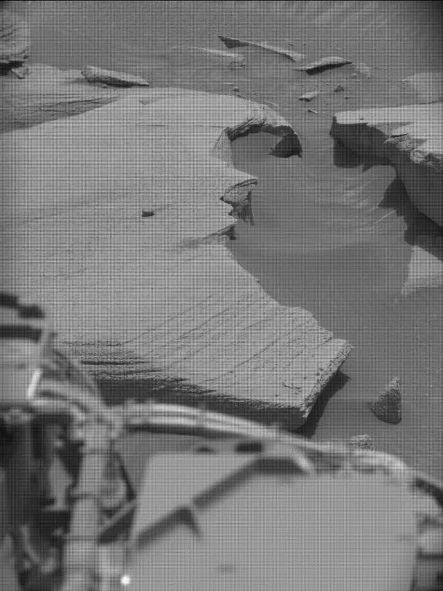 Sol 4343: Mast Camera (Mastcam)