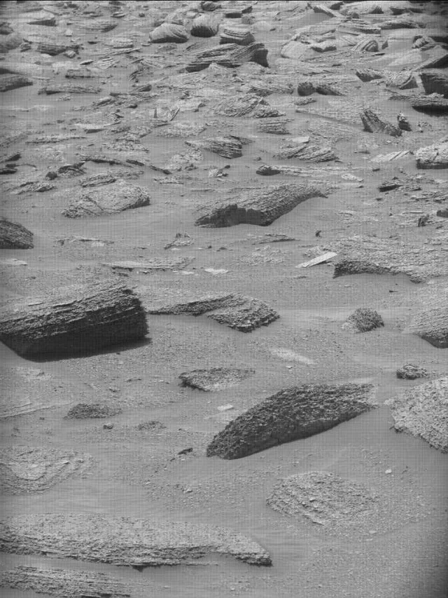 Sol 4343: Mast Camera (Mastcam)